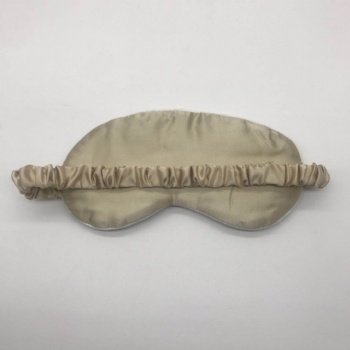 Silk sleep mask