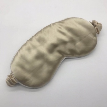 Silk sleep mask