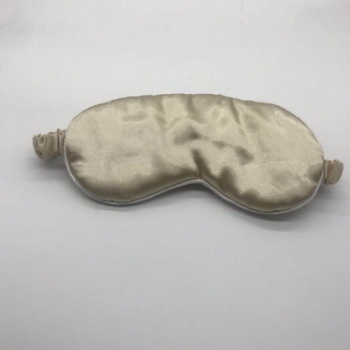 Silk sleep mask