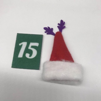 mini Christmas hat