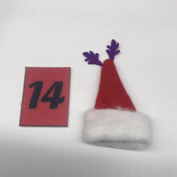 mini Christmas hat