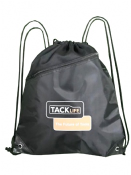 drawstring bag