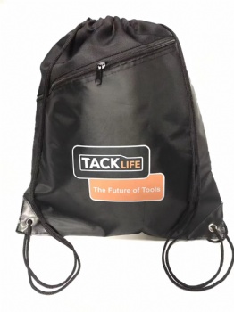 drawstring bag