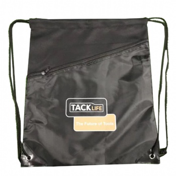 drawstring bag