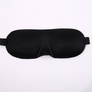 3D sleep mask