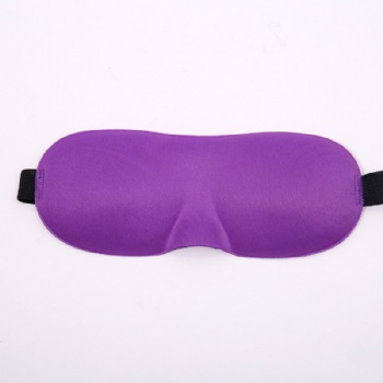 3D sleep mask