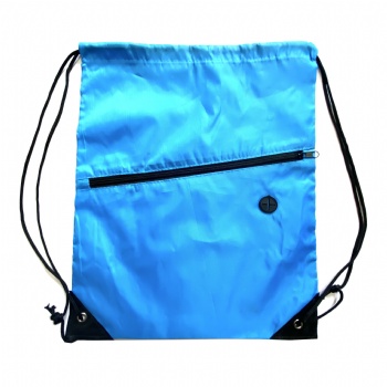 Drawstring bag (headphone jack)