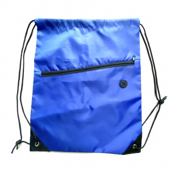 Drawstring bag (headphone jack)