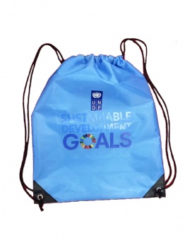 drawstring bag（UNDP）