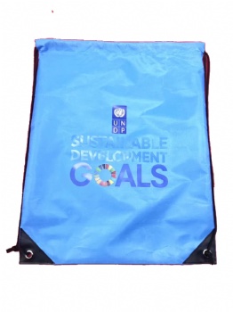 drawstring bag（UNDP）