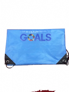 drawstring bag（UNDP）