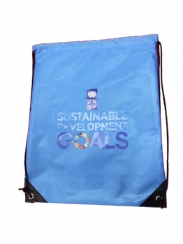 drawstring bag（UNDP）