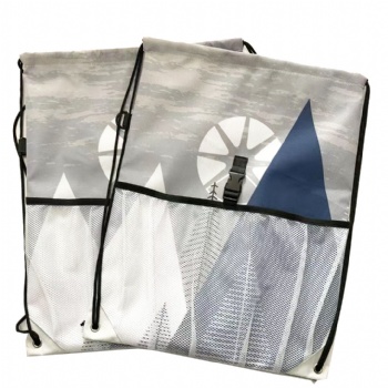 Drawstring bag (bank)