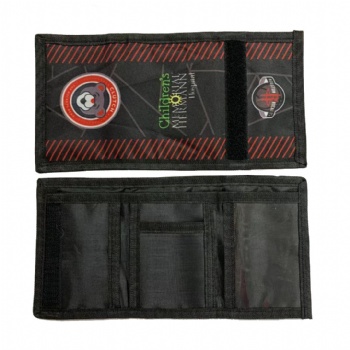 Three fold cloth wallet (Memorial)