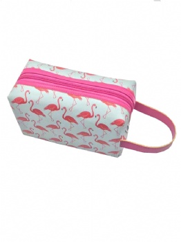 Storage bag (Flamingo)