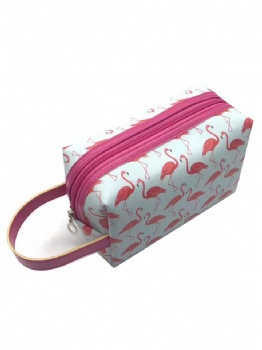 Storage bag (Flamingo)