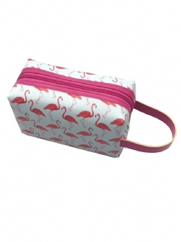 Storage bag (Flamingo)