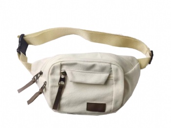 Wholesale custom waist Pack (Canvas)