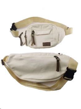 Wholesale custom waist Pack (Canvas)