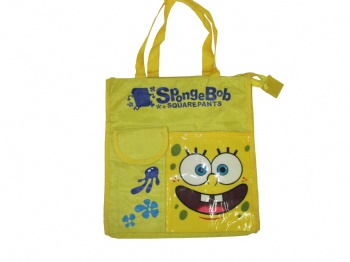 Spongebob tote bag