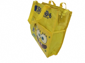 Spongebob tote bag