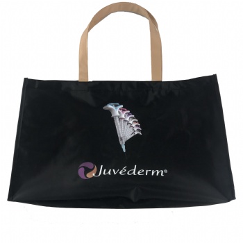 Black tote/shopping bag