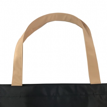 Black tote/shopping bag