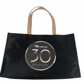 Black tote/shopping bag