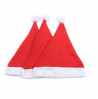 Non-woven Santa hat