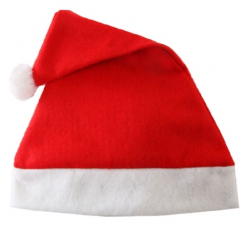 Non-woven Santa hat