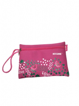 Diving cloth pencil bag