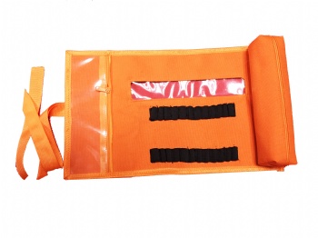 Pencil roll bag