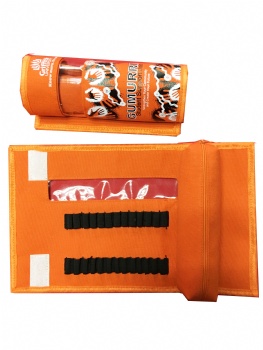 Pencil roll bag