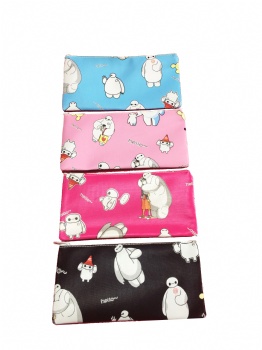 PU Pencil Bag (Anime)