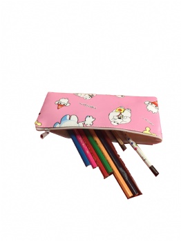 PU Pencil Bag (Anime)