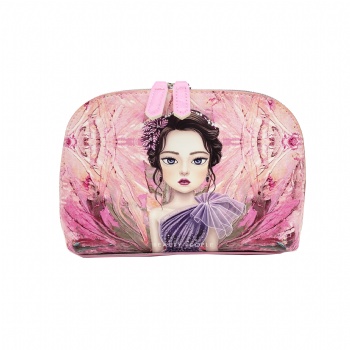 PU Makeup Bag (Shell bag)