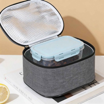 Custom Insulated Lunch Bag Manufacturer | Wholesale & OEM Cooler Bag