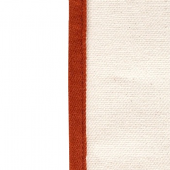 Large Canvas Tote Bag - 18x14 Inch Eco Shopping Bag with Long Handles