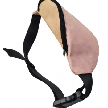 Custom Printed PU Waist Pack - Full Color Fanny Pack for Promotions