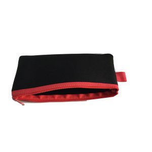 Black Neoprene Pencil Case3