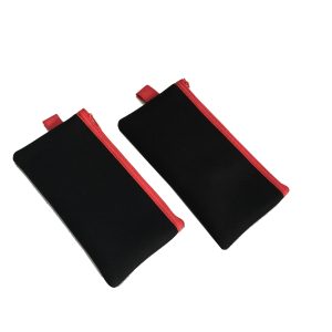 Black Neoprene Pencil Case4