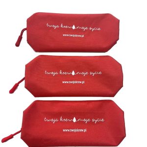 Blood Donation Pencil Case 1