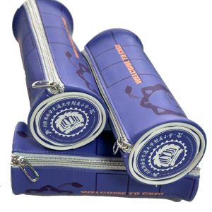CXG Cylindrical PU Pencil Case 5
