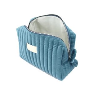 Crystal Soft Makeup Bag 1
