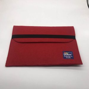 Custom Felt File Folder Bag5