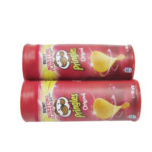 Cylindrical PU Pencil Case 4