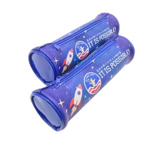 Cylindrical Pencil Case 2