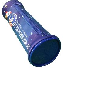 Cylindrical Pencil Case 4