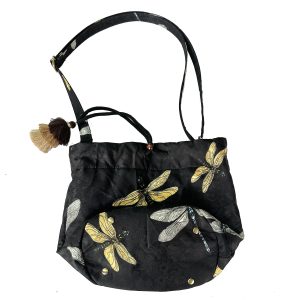 Dragonfly Bucket Bag 1