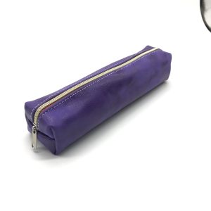 Genuine Leather Pencil Case1